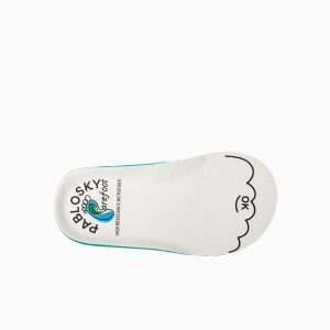 Alternative view of Zapatillas Lona Barefoot marino Pablosky