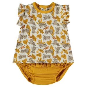 Conjunto 2 piezas niña Babybol