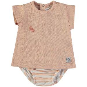 Conjunto camiseta + bañador Babybol