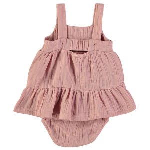 Alternative view of Vestido niña Babybol