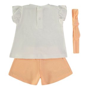 Alternative view of Conjunto 2 piezas niña Babybol