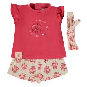 Conjunto 2 piezas + cinta Babybol