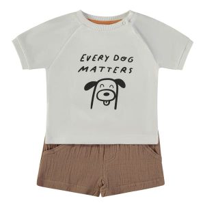 Conjunto 2 piezas Babybol