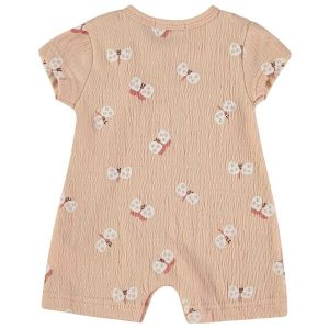 Alternative view of Pelele manga corta