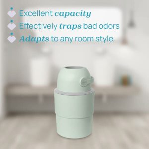 Alternative view of Contenedor de pañales Chicco