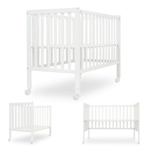 Cuna Transformable Escritorio Basic Interbaby