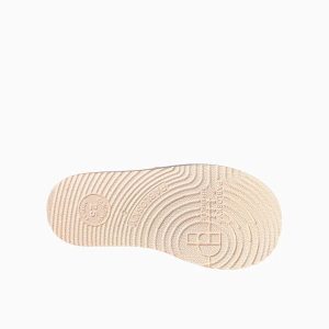 Alternative view of Zapatillas de lona Barefoot rojo Pablosky