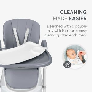 Alternative view of Trona Spicy+ Gris Kikkaboo