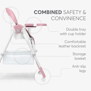 Alternative view of Trona Spicy+ Rosa Kikkaboo