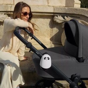 Alternative view of Mecedor para carrito Panda rocker Jané