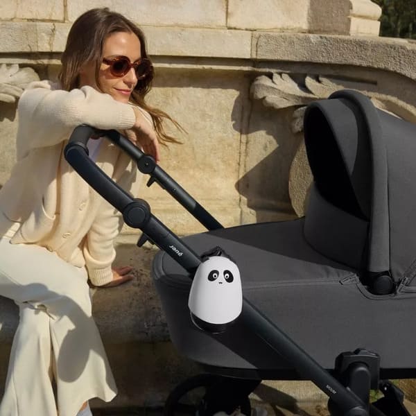 Mecedor para carrito Panda rocker Jané - Imagen 2
