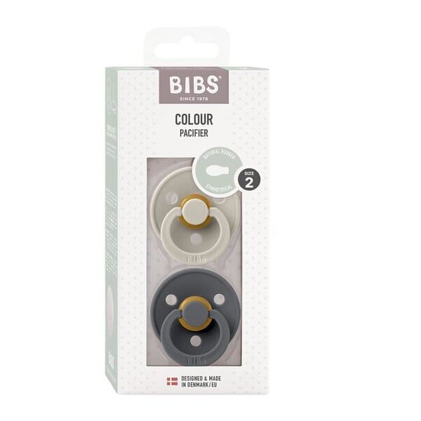 Chupa Bibs Size 1 Simétrica - Imagen 3