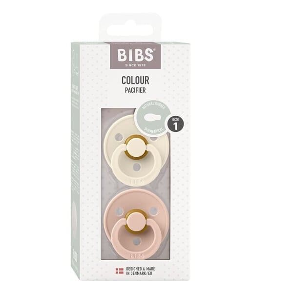 Chupa Bibs Size 1 Simétrica - Imagen 2