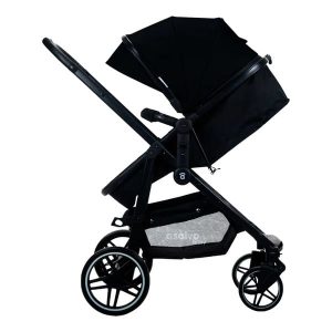 Alternative view of Carrito Convertible Dubai2 color Negro Asalvo