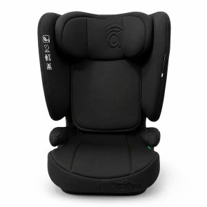 Alternative view of Silla de coche Omniguard Negra Asalvo