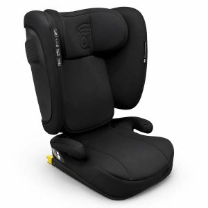 Silla de coche Omniguard Negra Asalvo