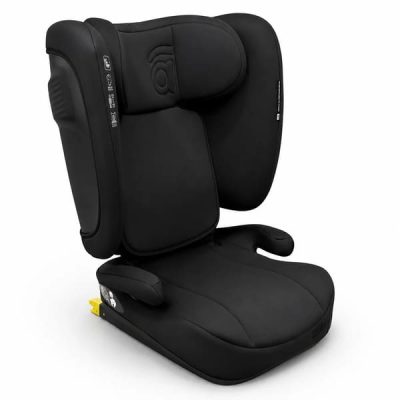 Silla de coche Omniguard Negra Asalvo
