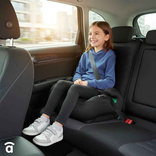 Silla de coche I-Size ( Sin Isofix ) Pamy Asalvo - Imagen 7