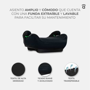 Alternative view of Silla de coche I-Size ( Sin Isofix ) Pamy Asalvo