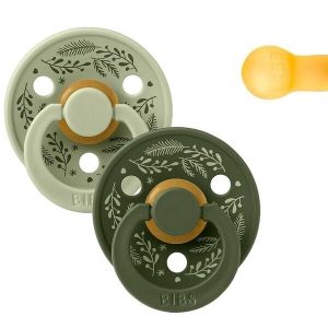 Chupa BIBS ( 2 ) pack de 2 chupetes