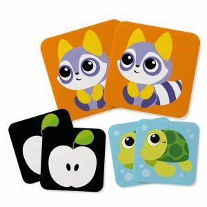 Alternative view of Juego de Memoria Evolutivo