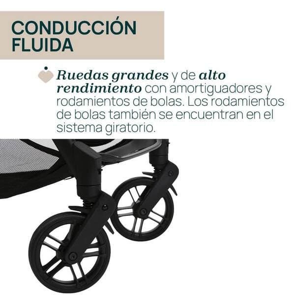 Silla de paseo Goody+ Plus Gris Chicco - Imagen 10