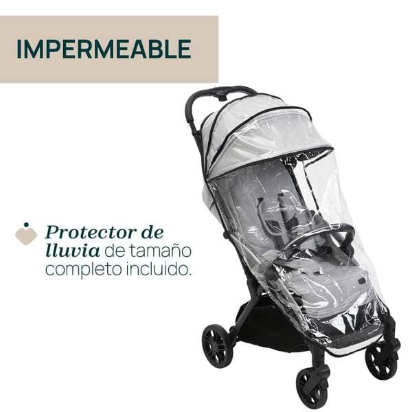 Silla de paseo Goody+ Plus Gris Chicco - Imagen 13
