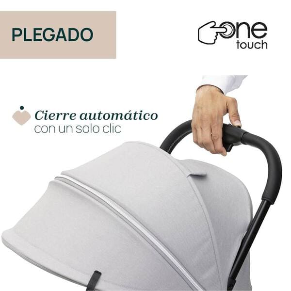 Silla de paseo Goody+ Plus Gris Chicco - Imagen 2