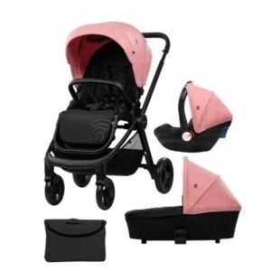 Trío rosa Genius2 Asalvo