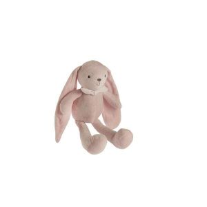 Peluche conejito ROSA ( Bordado con Nombre ) Gamberritos