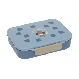 Fiambrera compartimentos Bento Lässig