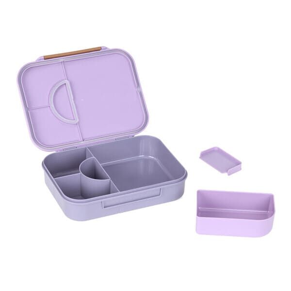 Fiambrera compartimentos Bento Lässig - Imagen 3