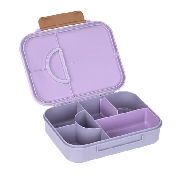 Fiambrera compartimentos Bento Lässig - Imagen 4