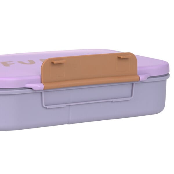Fiambrera compartimentos Bento Lässig - Imagen 5