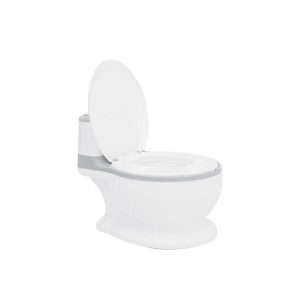 Alternative view of Orinal infantil con sonido real de descarga Olmitos