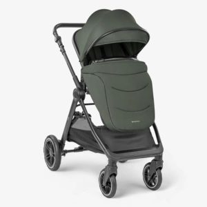 Alternative view of Carrito Convertible Ava Kikkaboo Verde