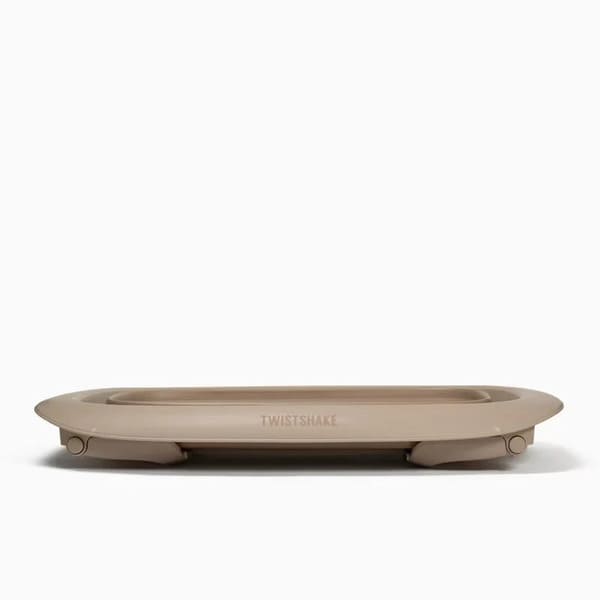 Bañera Plegable Beige Twistshake - Imagen 3