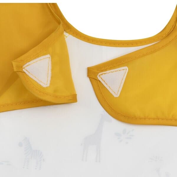Babero con mangas Savanna Interbaby - Imagen 5