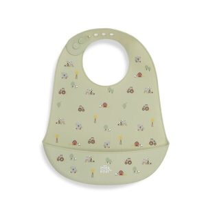 Babero silicona Koala Interbaby