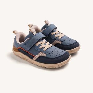 Alternative view of Zapatillas Barefoot Azul Gioseppo