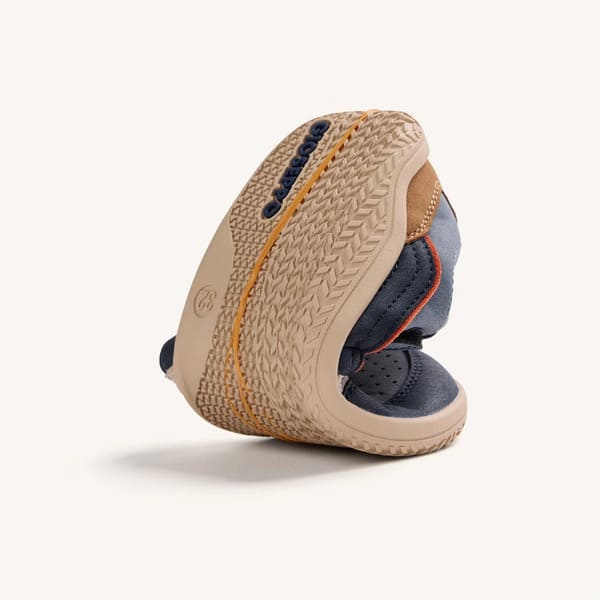 Zapatillas Barefoot Azul Gioseppo - Imagen 5