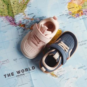 Alternative view of Zapatillas Barefoot Rosa Gioseppo