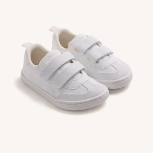 Alternative view of Zapatillas Barefoot Colegial Blancas Gioseppo