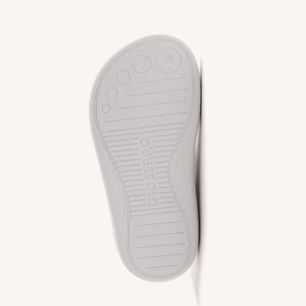Zapatillas Barefoot Colegial Blancas Gioseppo - Imagen 4