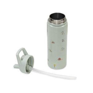 Alternative view of Botello térmica koala acero infantil Interbaby