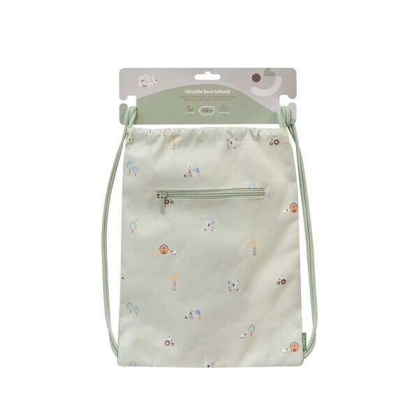 Mochila saco Infantil Koala - Imagen 3