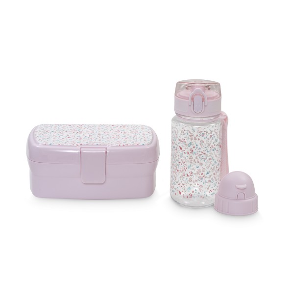 Set Fiambera y Botella Interbaby