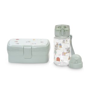 Set Fiambera y Botella Interbaby