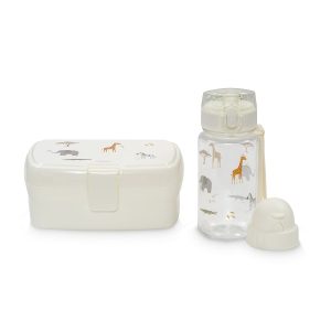 Set Fiambera y Botella Interbaby