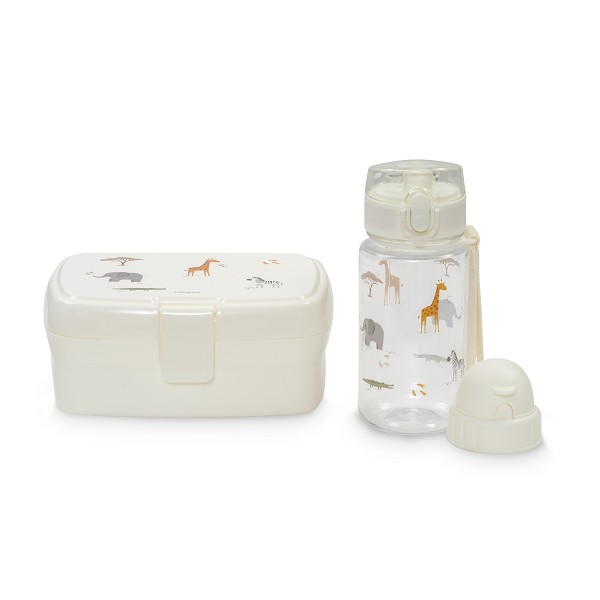 Set Fiambera y Botella Interbaby - Imagen 4